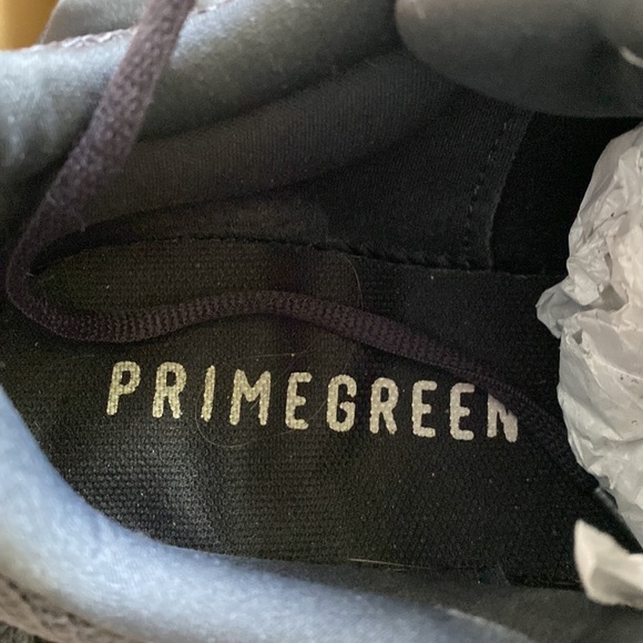 Adidas size Size 8 women’s cloudfoam athletic shoes QTFlex - black w/grey stripe - Picture 6 of 9